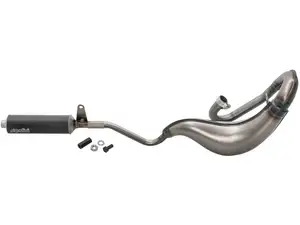 Polini Auspuff Top One mit Aludämpfer | Piaggio Ciao Polini Auspuff Top One mit Aludämpfer | Piaggio Ciao