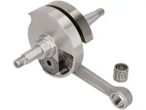 Polini crankshaft "Racing" 60 mm long-stroke | Vespa PX200, P200, Rally 200, Cosa 200 Polini crankshaft "Racing" 60 mm long-stroke | Vespa PX200, P200, Rally 200, Cosa 200