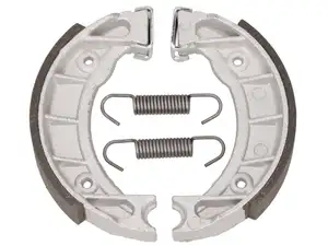 NewFren brake shoes Ø 105 x 20 cast wheel front | Piaggio Ciao, SI, Bravo NewFren brake shoes Ø 105 x 20 cast wheel front | Piaggio Ciao, SI, Bravo