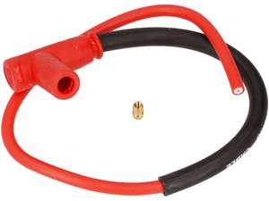 Stage6 Zündkabel inkl. Zündkerzenstecker rot Stage6 Zündkabel inkl. Zündkerzenstecker rot