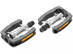 Union Pedalen Alu grau Union Pedalen Alu grau