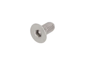 Schraube M4x8 Senkkopf Innensechskant Inox Schraube M4x8 Senkkopf Innensechskant Inox