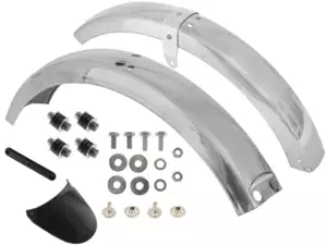 swiing® revival Schutzblech-Set Inox | Piaggio Ciao swiing® revival Schutzblech-Set Inox | Piaggio Ciao