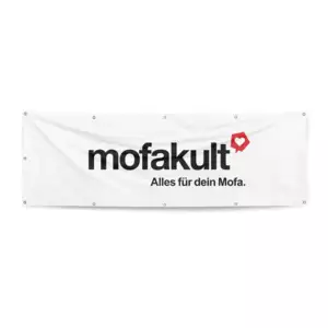 mk-Merch Mesh Banner «mofakult» 200 x 75 cm mk-Merch Mesh Banner «mofakult» 200 x 75 cm