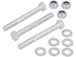 swiing® revival screw set motor suspension galvanized | Pony GTX 521 swiing® revival screw set motor suspension galvanized | Pony GTX 521