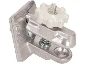 HAERRY Anhängerkupplung Befestigung am Hinterbau HAERRY Anhängerkupplung Befestigung am Hinterbau