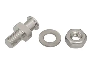 swiing® revival brake support bolt short Inox | Puch Maxi, Supermaxi swiing® revival brake support bolt short Inox | Puch Maxi, Supermaxi