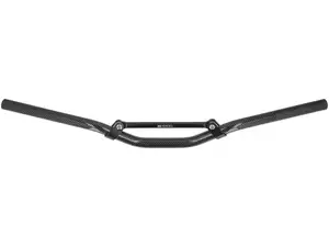 66HEROES Rennlenker Gabelplatte 7 cm Alu Carbon glänzend 66HEROES Rennlenker Gabelplatte 7 cm Alu Carbon glänzend