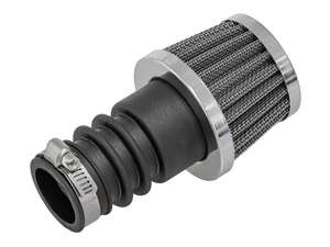 GPO Pilzluftfilter Gitter Chrom 28 - 32 mm GPO Pilzluftfilter Gitter Chrom 28 - 32 mm