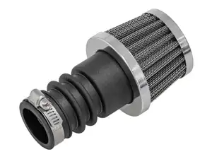 GPO Pilzluftfilter Gitter Chrom 28 - 32 mm GPO Pilzluftfilter Gitter Chrom 28 - 32 mm