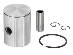 Piston 38.96 mm #D | Zündapp Belmondo, Bergsteiger Piston 38.96 mm #D | Zündapp Belmondo, Bergsteiger