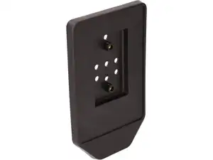 Nummernschildhalter Kunststoff (CH-Version) Nummernschildhalter Kunststoff (CH-Version)