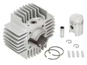 Athena 38 mm Zylinderkit mit Plombe | Puch Athena 38 mm Zylinderkit mit Plombe | Puch