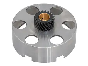 MBR clutch basket 19 teeth Racing angled | Puch E50 MBR clutch basket 19 teeth Racing angled | Puch E50