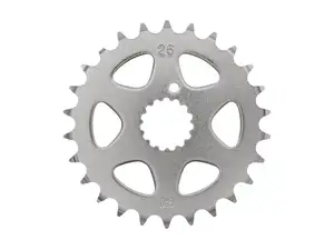 GPO pinion 26 teeth galvanized | Tomos GPO pinion 26 teeth galvanized | Tomos