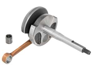 Jasil Kurbelwelle «original» 12 mm KoBo | Piaggio Ciao, SI, Bravo, Boxer Jasil Kurbelwelle «original» 12 mm KoBo | Piaggio Ciao, SI, Bravo, Boxer