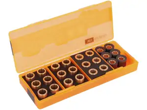 Stage6 6.5 - 9.5 g Variogewichte-Set Ø 16 x 13 mm Stage6 6.5 - 9.5 g Variogewichte-Set Ø 16 x 13 mm