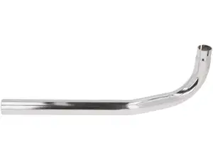 swiing® ingenious exhaust manifold 32 mm chrome | Sachs 503 swiing® ingenious exhaust manifold 32 mm chrome | Sachs 503