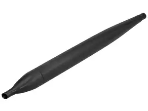 swiing® ingenious Flöte Ø 28 / 70 mm schwarz (Reso-Auspuff) swiing® ingenious Flöte Ø 28 / 70 mm schwarz (Reso-Auspuff)