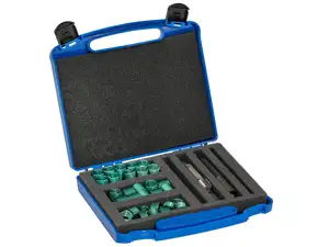 HeliCoil Gewinde-Reparatur-Set M16x1.5 (Feingewinde) HeliCoil Gewinde-Reparatur-Set M16x1.5 (Feingewinde)