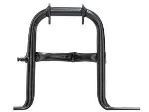 Buzzetti Hauptständer schwarz (1A-Qualität) | Puch Supermaxi LG1/ LG2 Buzzetti Hauptständer schwarz (1A-Qualität) | Puch Supermaxi LG1/ LG2