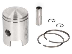 Vertex Kolben 38.4 mm (10 mm KoBo) NOS | Piaggio Ciao, SI, Bravo, Boxer Vertex Kolben 38.4 mm (10 mm KoBo) NOS | Piaggio Ciao, SI, Bravo, Boxer