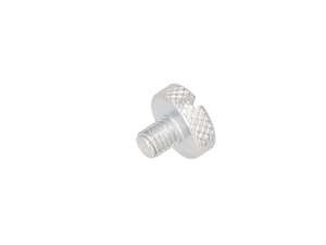 swiing® ingenious knurled screw M5x6 slotted galvanized swiing® ingenious knurled screw M5x6 slotted galvanized