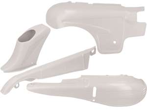 AKOA Verkleidung-Set 4-tlg.| Puch X30 Velux AKOA Verkleidung-Set 4-tlg.| Puch X30 Velux
