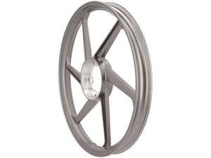 FastArrow Felge 17" Guss anthrazit (6 Einzel-Speichen) | Puch FastArrow Felge 17" Guss anthrazit (6 Einzel-Speichen) | Puch