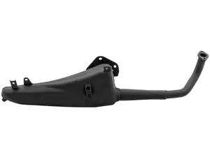 Tecnigas Auspuff Racing 45 km/h Version | BYE BIKE Tecnigas Auspuff Racing 45 km/h Version | BYE BIKE