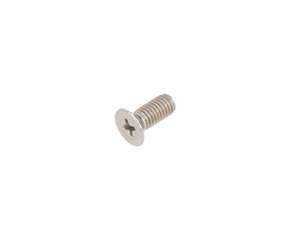 Schraube M5x12 Senkkopf Kreuz Inox Schraube M5x12 Senkkopf Kreuz Inox
