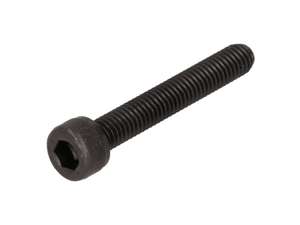Schraube M6x40 Zylinderkopf Innensechskant schwarz (12.9 Festigkeit) Schraube M6x40 Zylinderkopf Innensechskant schwarz (12.9 Festigkeit)