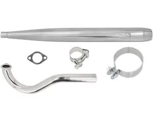 swiing® ingenious Resonanz-Auspuff-Set Ø 28 / 70 mm | Puch Maxi, X30 Sport swiing® ingenious Resonanz-Auspuff-Set Ø 28 / 70 mm | Puch Maxi, X30 Sport