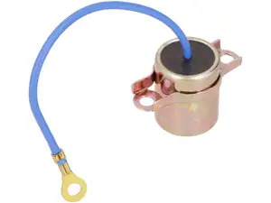 Kondensator mit Kabel zum Schrauben | MBK / Motobécane Kondensator mit Kabel zum Schrauben | MBK / Motobécane