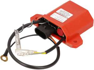 HPI ignition box programmable (two ignition curves) HPI ignition box programmable (two ignition curves)