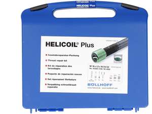 HeliCoil Gewinde-Reparatur-Set M16x1.5 (Feingewinde) HeliCoil Gewinde-Reparatur-Set M16x1.5 (Feingewinde)