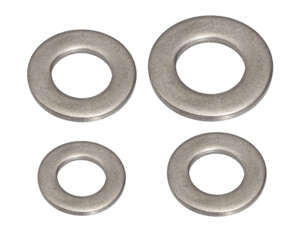 U-Scheibe M3 - M12 Inox U-Scheibe M3 - M12 Inox
