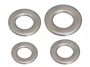 Washer M3 - M12 Inox Washer M3 - M12 Inox