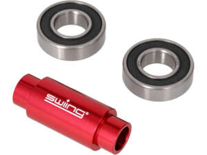 swiing® ingenious Lager-Umbausatz Gussfelge Vorderrad | Gilera CBA swiing® ingenious Lager-Umbausatz Gussfelge Vorderrad | Gilera CBA