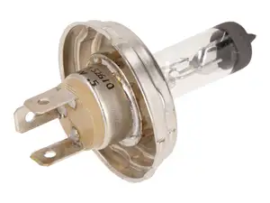 TUNGSRAM bulb 12V - 35/35W (P45t-4l) Halogen NOS TUNGSRAM bulb 12V - 35/35W (P45t-4l) Halogen NOS