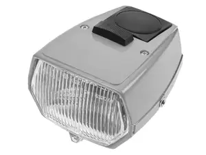 GPO spotlight angular with switch gray GPO spotlight angular with switch gray