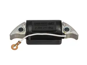 GPO ignition coil Bosch small | Zündapp ZR, ZD, ZA GPO ignition coil Bosch small | Zündapp ZR, ZD, ZA