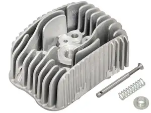 Malossi Zylinderkopf zu 41 - 43 mm Zylinderkit | Piaggio Ciao, SI, Bravo, Boxer Malossi Zylinderkopf zu 41 - 43 mm Zylinderkit | Piaggio Ciao, SI, Bravo, Boxer