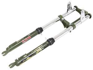 EBR fork military, reinforced & extended | Puch EBR fork military, reinforced & extended | Puch