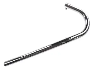 Auspuffkrümmer 26 mm extra lang gebogen | DKW Auspuffkrümmer 26 mm extra lang gebogen | DKW