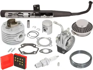 Airsal Tuning-Set 43.5 mm | Beta 521 Motor Airsal Tuning-Set 43.5 mm | Beta 521 Motor