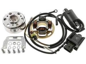 HPI Rennzündung 12V mit Licht 60W | Sachs 504, 508 HPI Rennzündung 12V mit Licht 60W | Sachs 504, 508