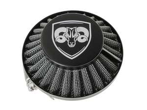 66HEROES Luftfilter Pilz Gitter schwarz Dell'Orto SHA (Ø=60 mm) 66HEROES Luftfilter Pilz Gitter schwarz Dell'Orto SHA (Ø=60 mm)