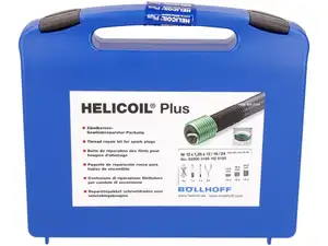 HeliCoil Gewinde-Reparatur-Set M12x1.25 (Feingewinde) HeliCoil Gewinde-Reparatur-Set M12x1.25 (Feingewinde)