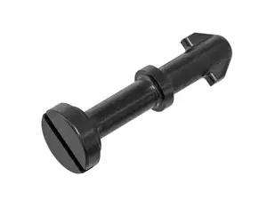 Seitenschutzschraube CNC Alu schwarz | Honda Camino, Hobbit PA50 Seitenschutzschraube CNC Alu schwarz | Honda Camino, Hobbit PA50